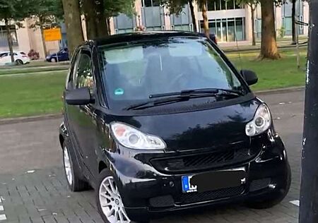 Smart ForTwo coupe softouch passion micro hybrid drive