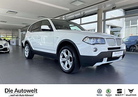 BMW X3 xDrive 35d Edition EXCLUSIVE NAVI LEDER XENON