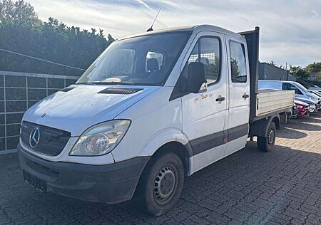 Mercedes-Benz Sprinter II Pritsche | DOKA | AHK | SERVO | MwSt