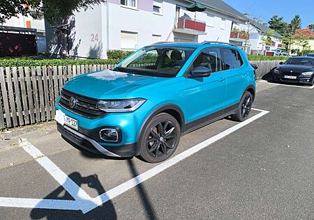 VW T-Cross Volkswagen 1.0 TSI OPF DSG Style