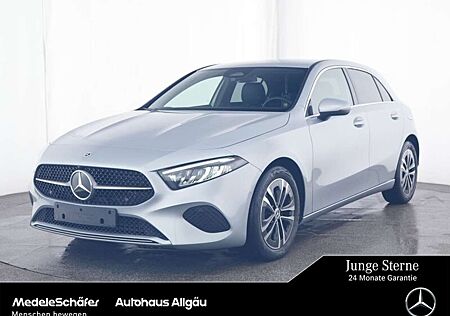 Mercedes-Benz A 180 d Progressive Kamera LED WD-Glas-dunkel Park