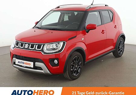 Suzuki Ignis 1.2 DualJet Mild-Hybrid Comfort Aut*NAVI*CAM*SHZ*