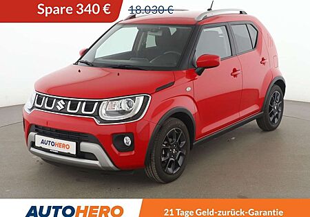 Suzuki Ignis 1.2 DualJet Mild-Hybrid Comfort Aut*NAVI*CAM*SHZ*