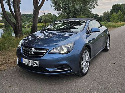 Opel Cascada Cascada 1.4 Turbo (ecoFLEX) Start/Stop Edition