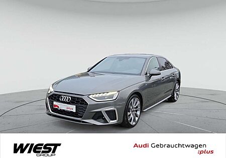 Audi A4 S line 30 TDI S tronic, LED/AHK/NAV
