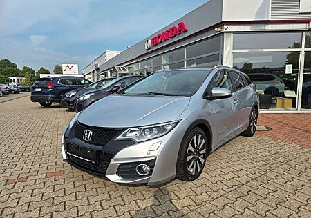 Honda Civic Tourer 1,8 Executive