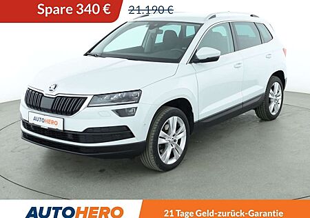 Skoda Karoq 1.5 TSI ACT Style