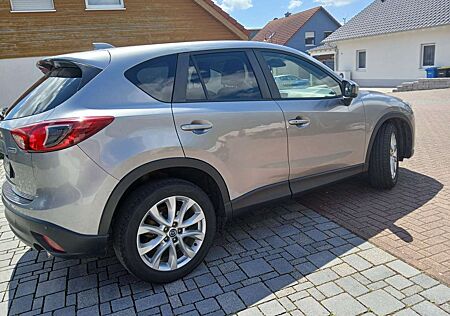 Mazda CX-5 2.2 SKYACTIV-D AWD Aut. Sports-Line