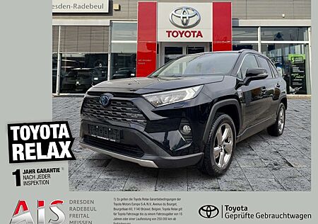 Toyota RAV 4 RAV4 2.5 Hybrid 4x4 Team D AHK*Navi*ACC*KAM*