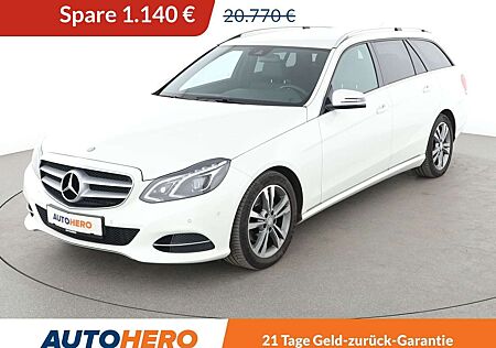 Mercedes-Benz E 200 CGI T BlueEfficiency Avantgarde Aut.*NAVI*