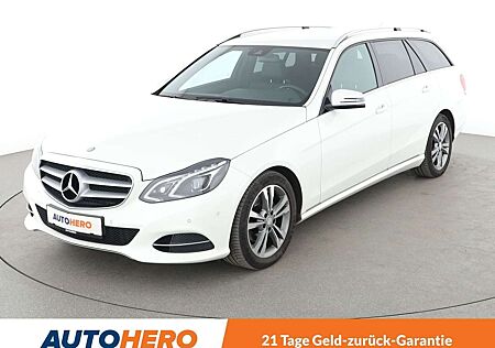 Mercedes-Benz E 200 CGI T BlueEfficiency Avantgarde Aut.*NAVI*