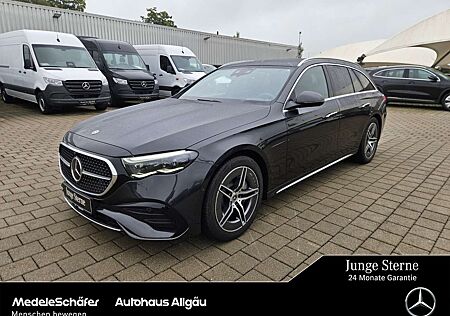 Mercedes-Benz E 300 T de AMG AHK Distronic Pano 4D D-Light 360