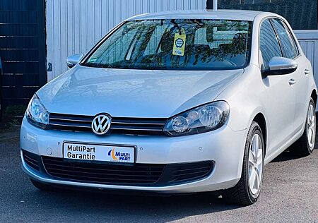 VW Golf Volkswagen VI Comfortline,Sitzhei,Klima,58000Tkm,1hand