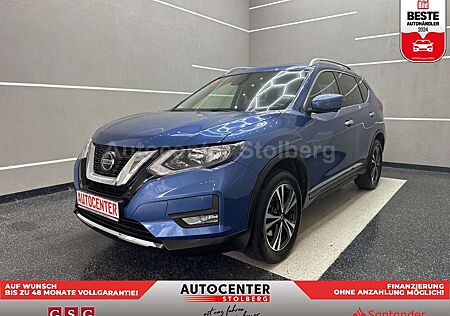 Nissan X-Trail Visia "1 HAND-7 SITZER-PANO-NAVI-MULTI"