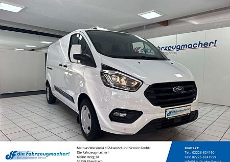 Ford Transit Custom Kasten 320 L2 Trend 2.0 TDCi EU6d DAB Notbremsass.