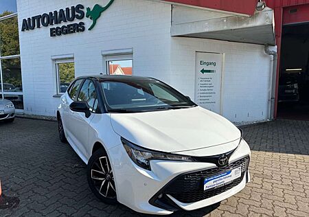 Toyota Corolla 1.2 BLACK-PAKET/KLIMA/TEMP/LMF/NAVI