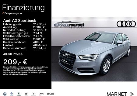 Audi A3 Attraction 1.2 TFSI *Sitzheizung*