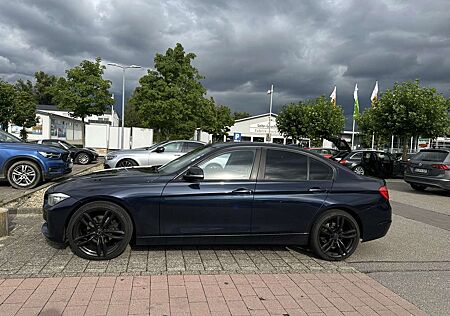 BMW 320d 320 Aut.