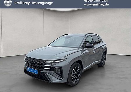 Hyundai Tucson 1.6 T-GDi HEV 4WD N Line