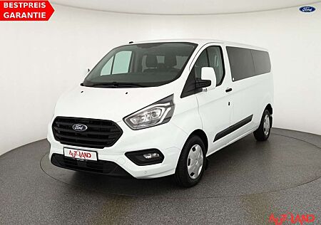 Ford Transit Custom L2 9-Sitzer Tempomat Sitzheizung PD