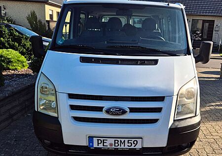 Ford Transit Bus Tourneo
