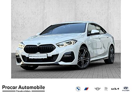 BMW 220 i Gran Coupé M Sport LED LC Prof. Aut. PDC