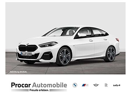 BMW 220 i Gran Coupé M Sport LED LC Prof. Aut. PDC