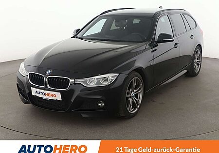BMW 318d 318 M Sport Aut.*NAVI*TEMPO*PDC*LIM*