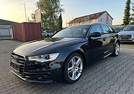 Audi A4 Avant 35 TDI advanced