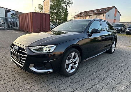 Audi A4 Avant 35 TDI advanced