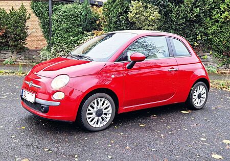 Fiat 500 Lounge Cabrio/Zahnriemen Neu/Alufelgen/ab6,99%/