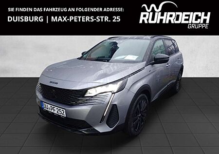 Peugeot 5008 GT 2.0 BlueHDi 7-SITZER NAV+PANO+PDC+CAM+ACC+LED+