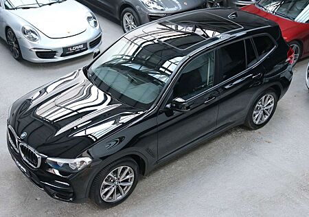 BMW X3 xDrive 20d Aut. Advantage Panorama NaviProf