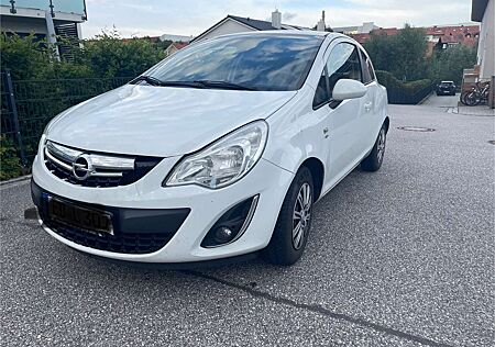 Opel Corsa Satellite