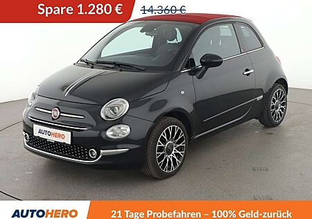 Fiat 500C 1.0 Mild-Hybrid Star *NAVI*PDC*KLIMA*GARANTIE*