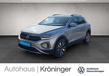 VW T-Roc Volkswagen 1.5 TSI DSG Move LED Navi Rück Privacy
