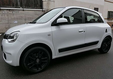Renault Twingo Limited 30000 km! el.Faltschiebedach!
