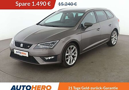 Seat Leon 1.4 TSI ACT FR*LED*CAM*PDC*SHZ*TEMPO*KLIMA*