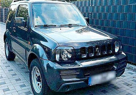 Suzuki Jimny 1.3 4WD Automatik Comfort nur 35 tkm