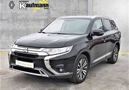 Mitsubishi Outlander Diamant Edition 2WD 2.0 MIVEC EU6d-T