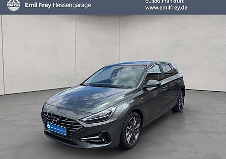 Hyundai i30 1.5 T-GDI 48V-Hybrid DCT Prime