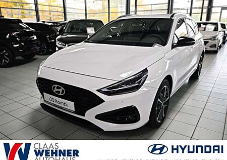 Hyundai i30 Automatik Navi LED Apple CarPlay Android Auto Mehr