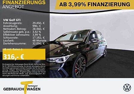 VW Golf GTI Volkswagen PANO H&D LED+ LM19