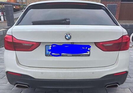 BMW 520d 520 xDrive Touring Aut. Sport Line
