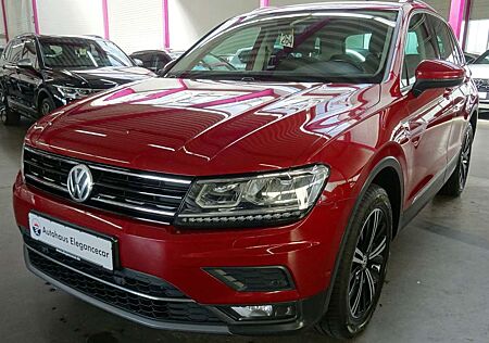 VW Tiguan Volkswagen Highline 2.0 TDI 4M.*PANO*AHK*ACC*CAM*