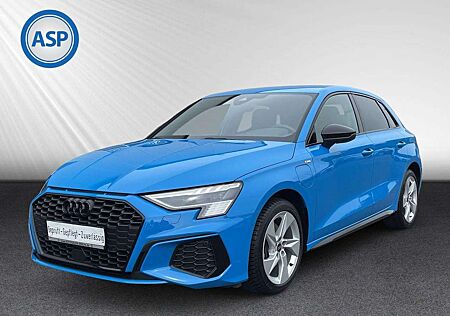 Audi A3 SB 40 TFSI e-tron S-tronic Sline LED HUD B&O
