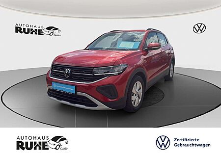 VW T-Cross Volkswagen Life 1.0 TSI 85 kW 6-Gang