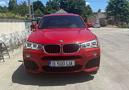 BMW X4 xDrive20d Aut.