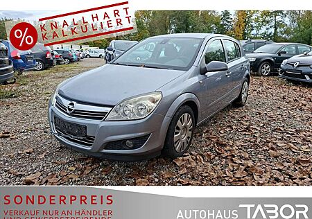 Opel Astra gebraucht kaufen Opel Astra 1.9 CDTI Aut. Catch Me Now PDC CD 30 MP3