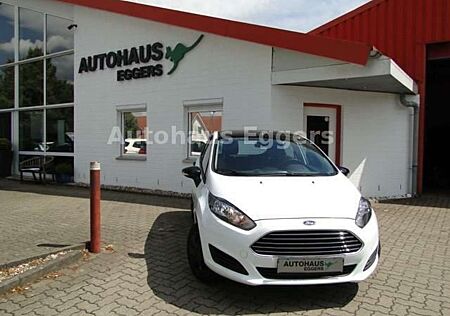 Ford Fiesta 1.25 Ambiente/5TRG/KLIMA/TÜV 09-2026